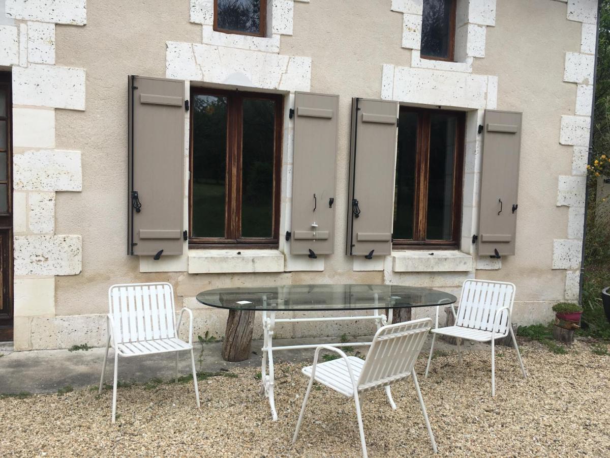 Maison Perigord Vert Piscine Et Spa La Roche-Chalais 외부 사진
