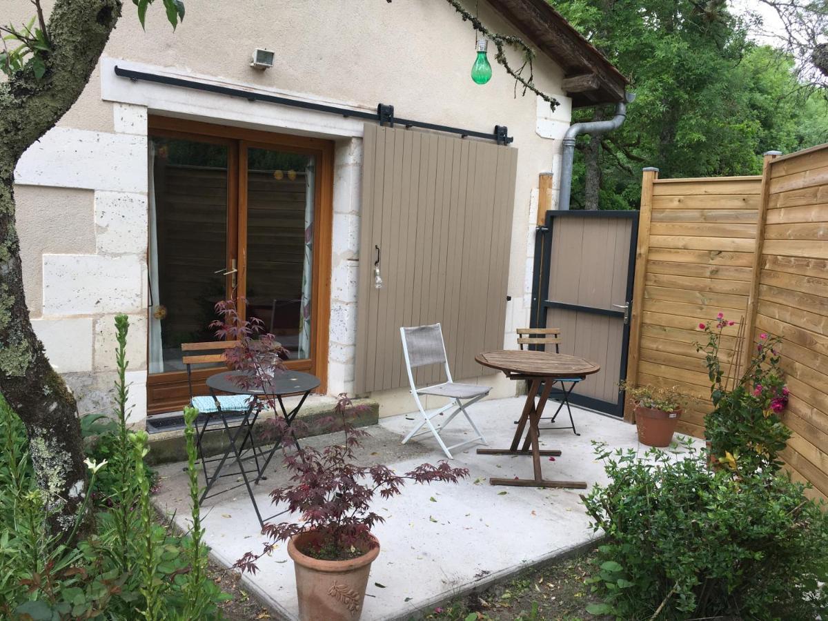 Maison Perigord Vert Piscine Et Spa La Roche-Chalais 외부 사진